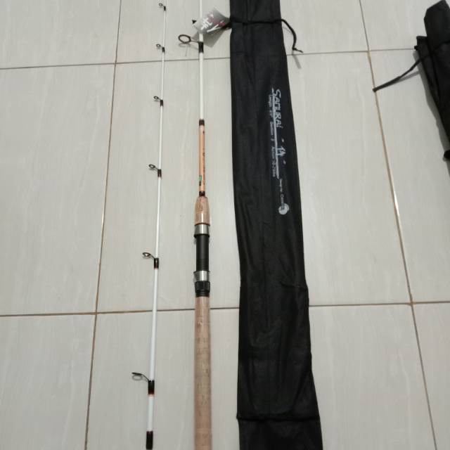 Joran SAMURAI GENKURO 180 CM