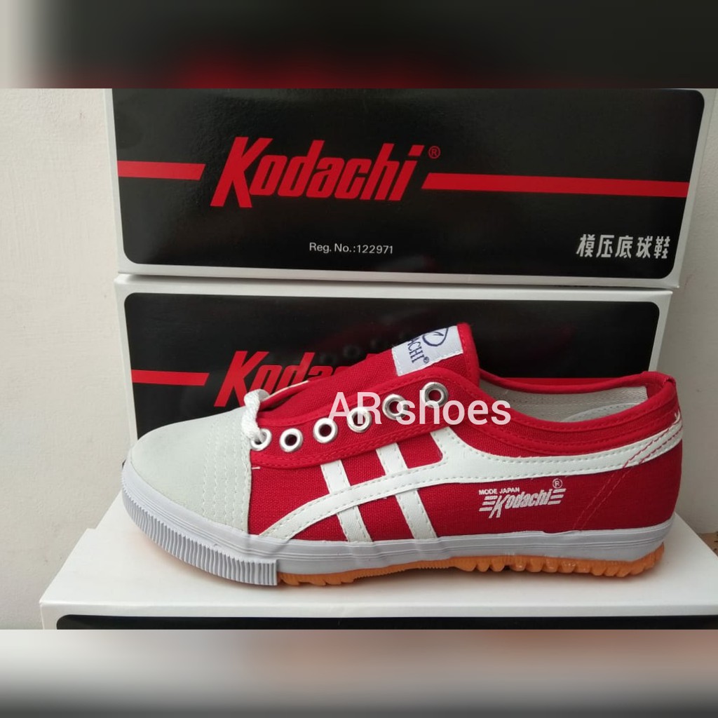 sepatu kodachi 8172 merah/sepatu kodachi /sneakers kodachi /sepatu merah /sepatu kodachi terbaru