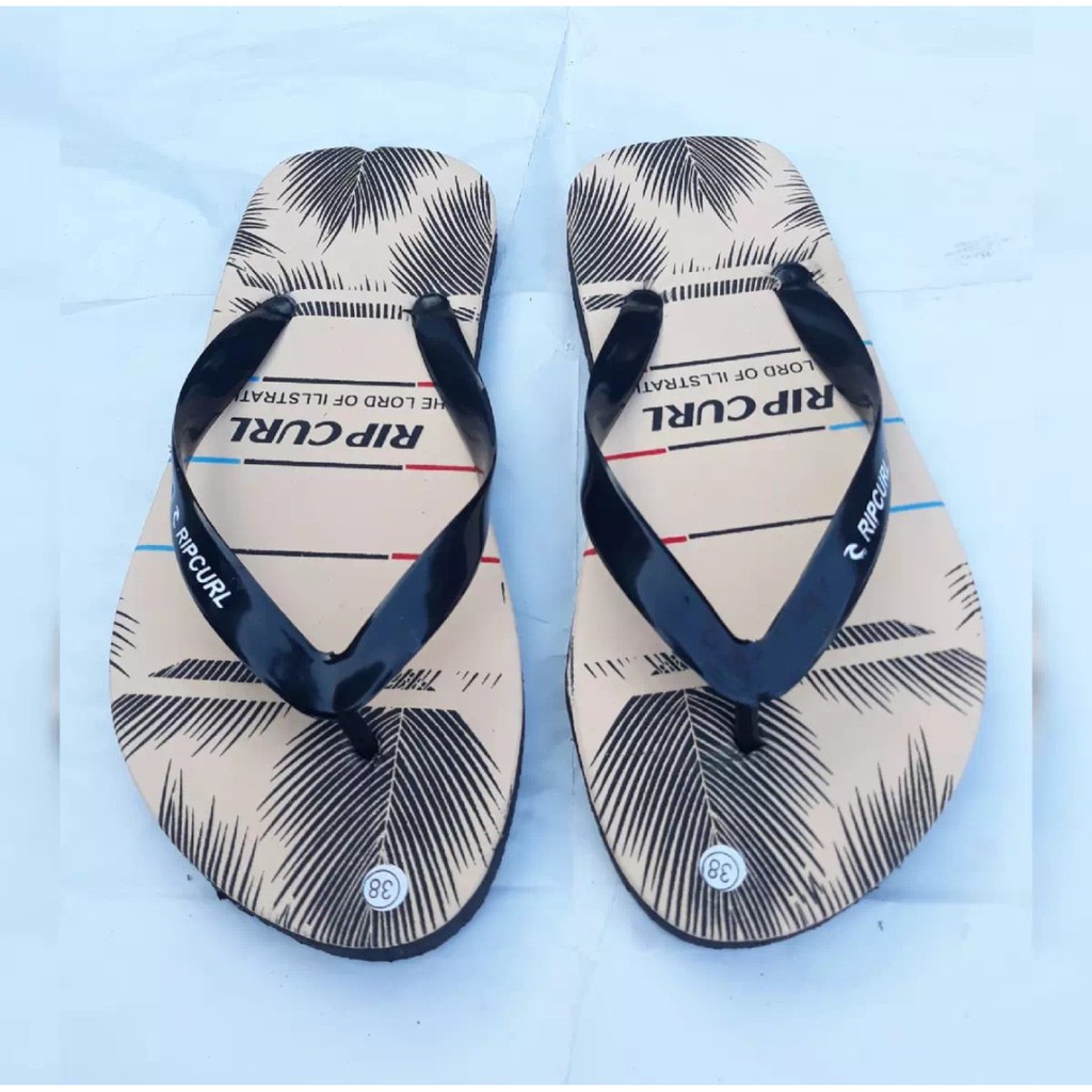 Sandal Pria/Cowo/Laki-laki TERBARU RIFCURL Sandal Distro