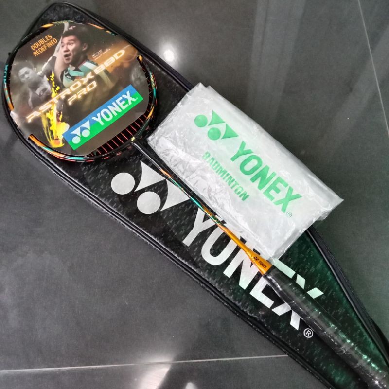 Raket Yonex Astrox 88D Pro 4U (Second)
