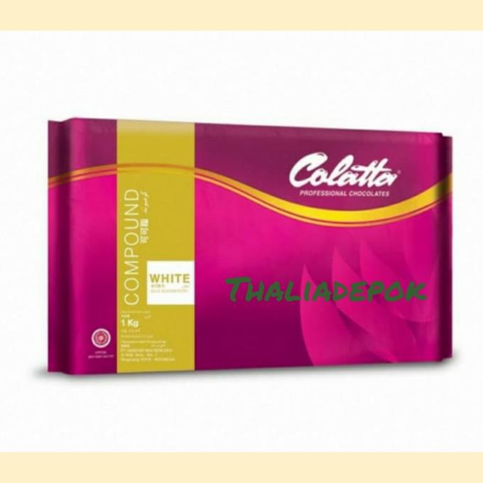

COLATTA COKLAT WHITE/PUTIH BLOK 1 KARTON = 12PC BS DISERUT, DILUMERKAN DC51C1215