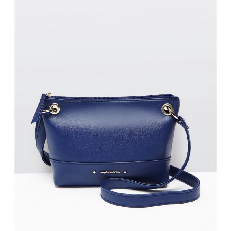 TAS CHAMARRA BLUE SOPHIE MARTIN PARIS