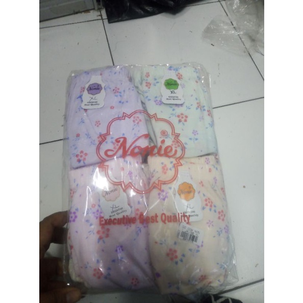 CD Nonie Uk. S, M, L, XL , XXL LUSINAN (ISI 12pcs)