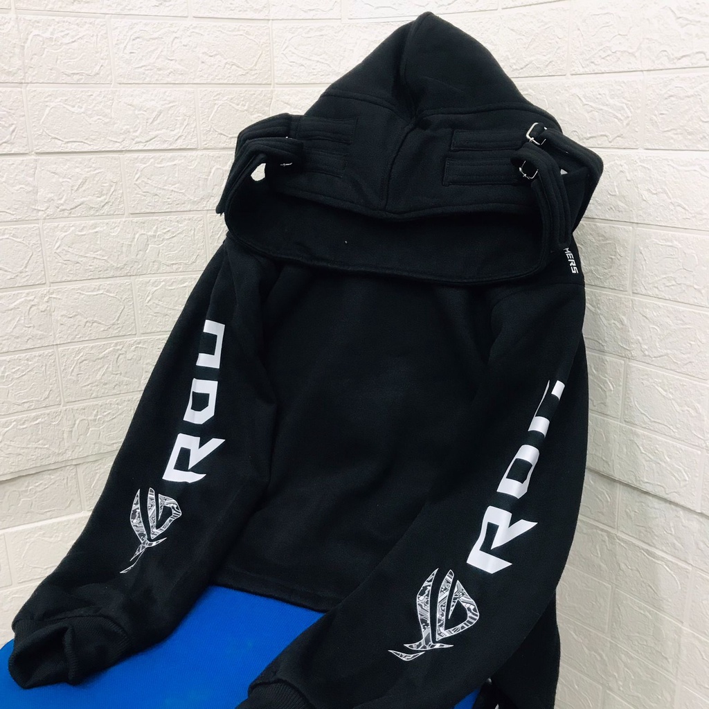 Unsettled Hoodie ROG System Asus Gaming Premium Unisex