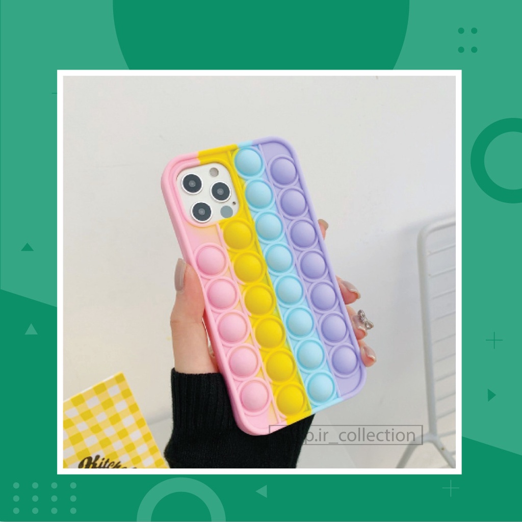 Case Pop IT Samsung A02 A21S A32 4G 5G A50 A50S A30S A51 4G A22 4G S21+ A71 4G NOTE 8 910+ A72 S20 U