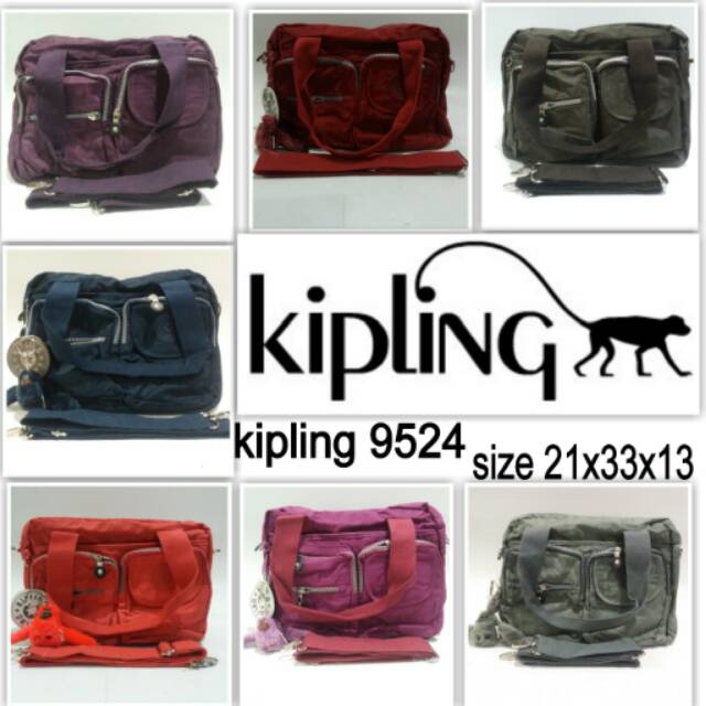 Tas slempang kipling 9524