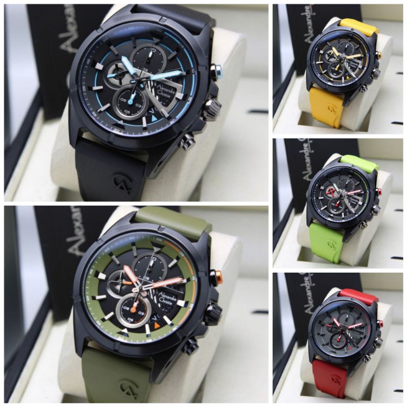 alexandre christie 6592  /  ac 6592 mc