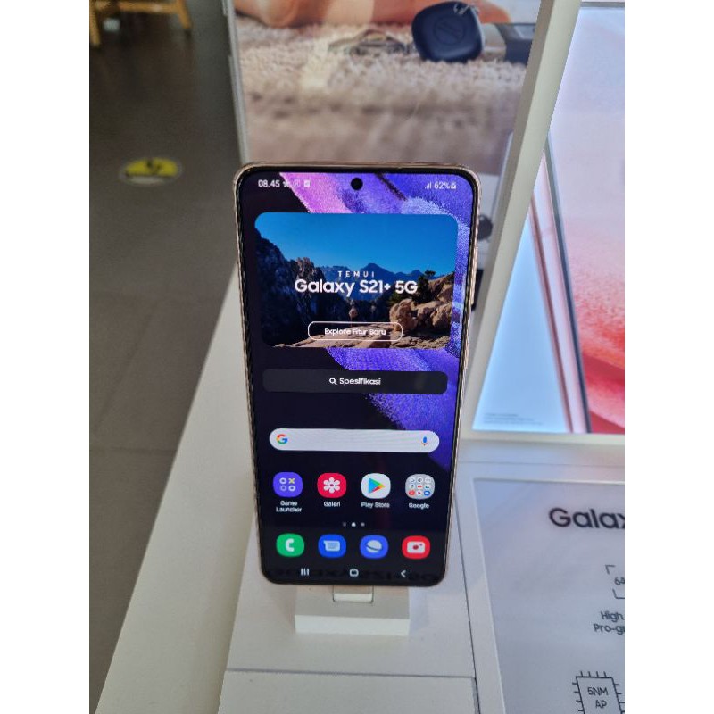 SAMSUNG GALAXY S21 SERIES