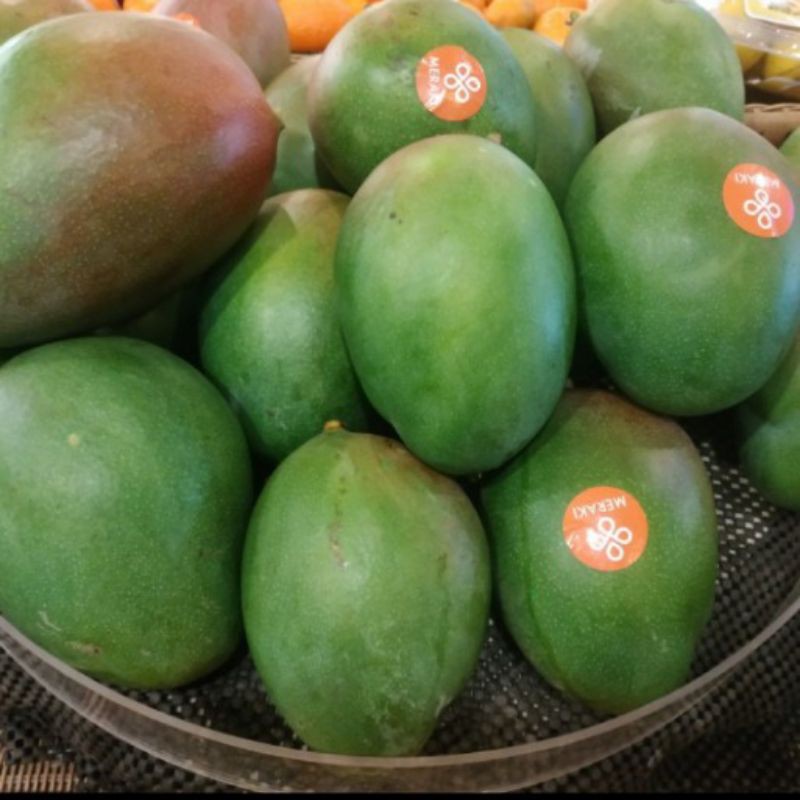 

Mangga Irwin quality control SEPECIAL PROMO 1kg