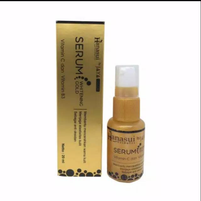 Serum Gold Hanasui