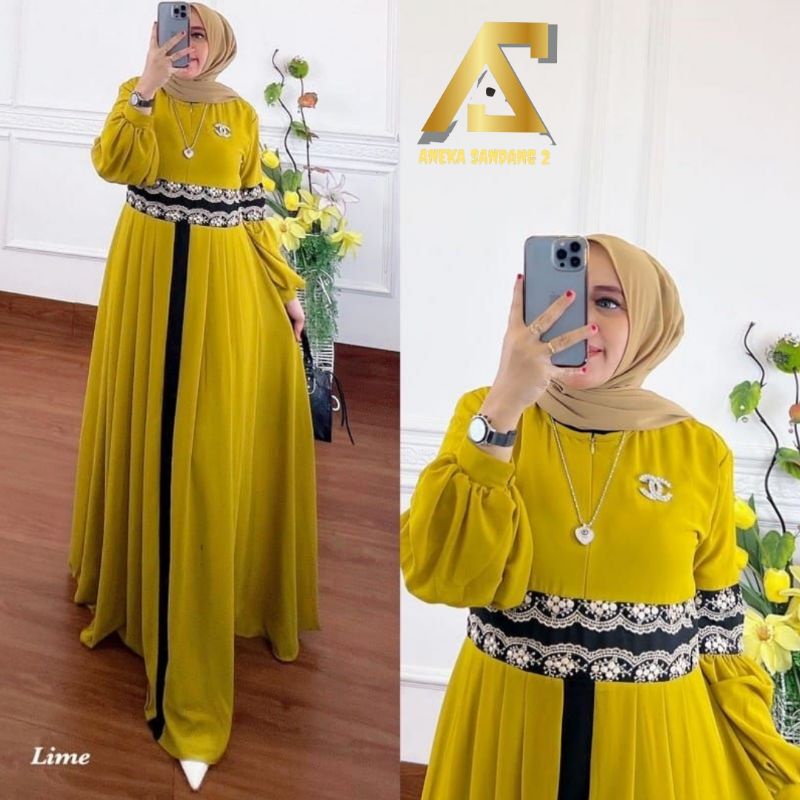 GAMIS CERUTY MIX RENDA