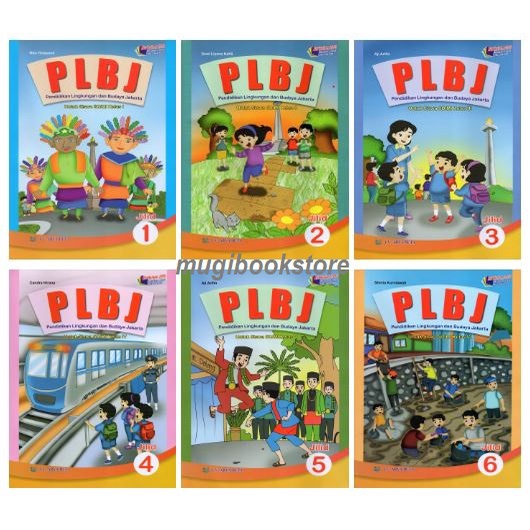 PLBJ (Pendidikan Lingkungan dan Budaya Jakarta)