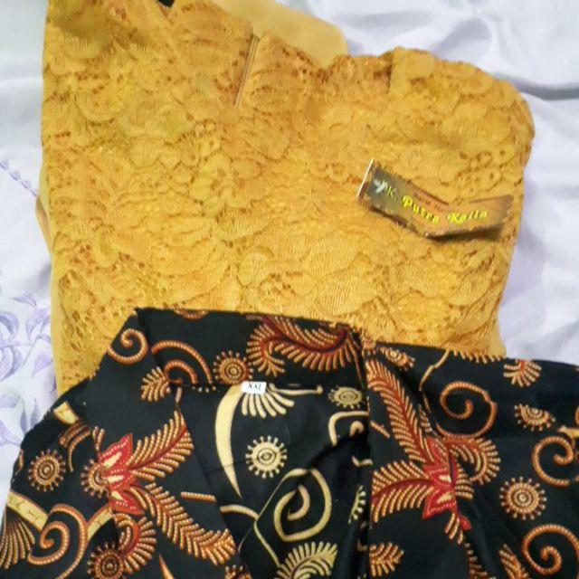 Fashion Hijab Fashion Priawanita (busui) Batik Couple Princes Hayunda Sarwendah Gamis Kebaya Modern