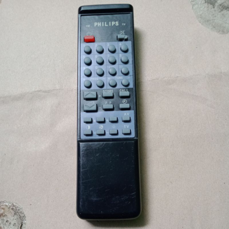Remote TV Philips Original