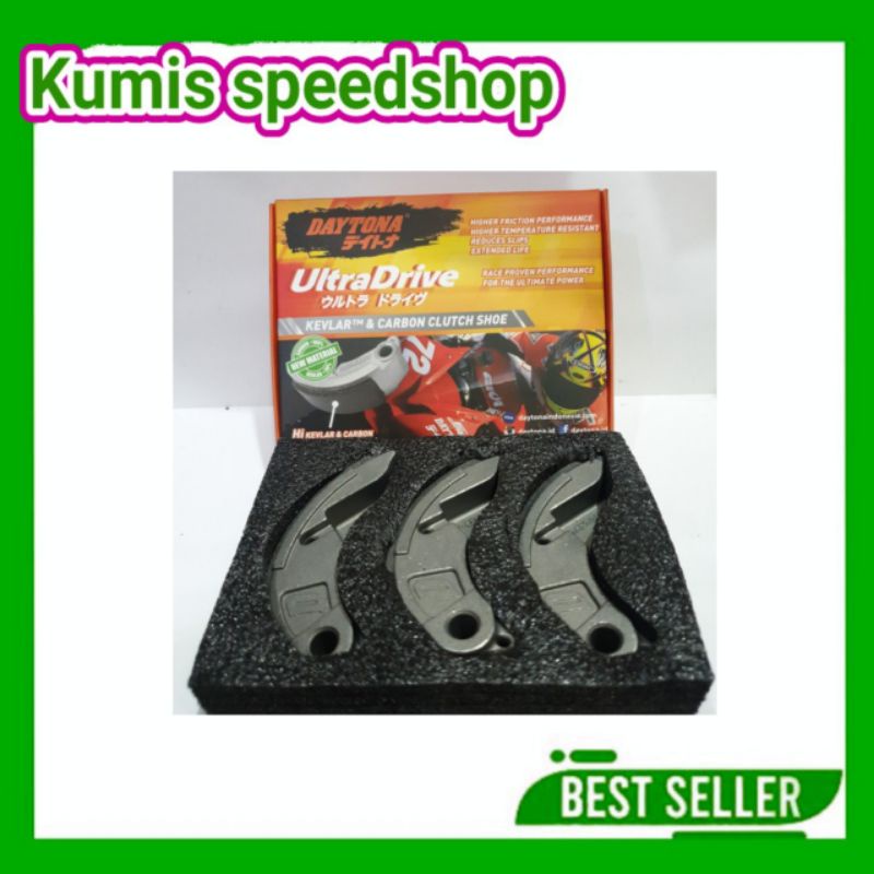 KAMPAS GANDA DAYTONA BEAT DELUXE 4637