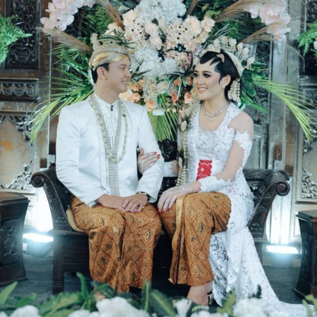 [1set] Jarik + Blangkon Pengantin / Prodo