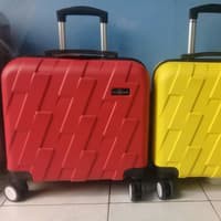 tas pakaian besar / tas roda / tas travel / tas kabin / tas koper polo milano 16inch