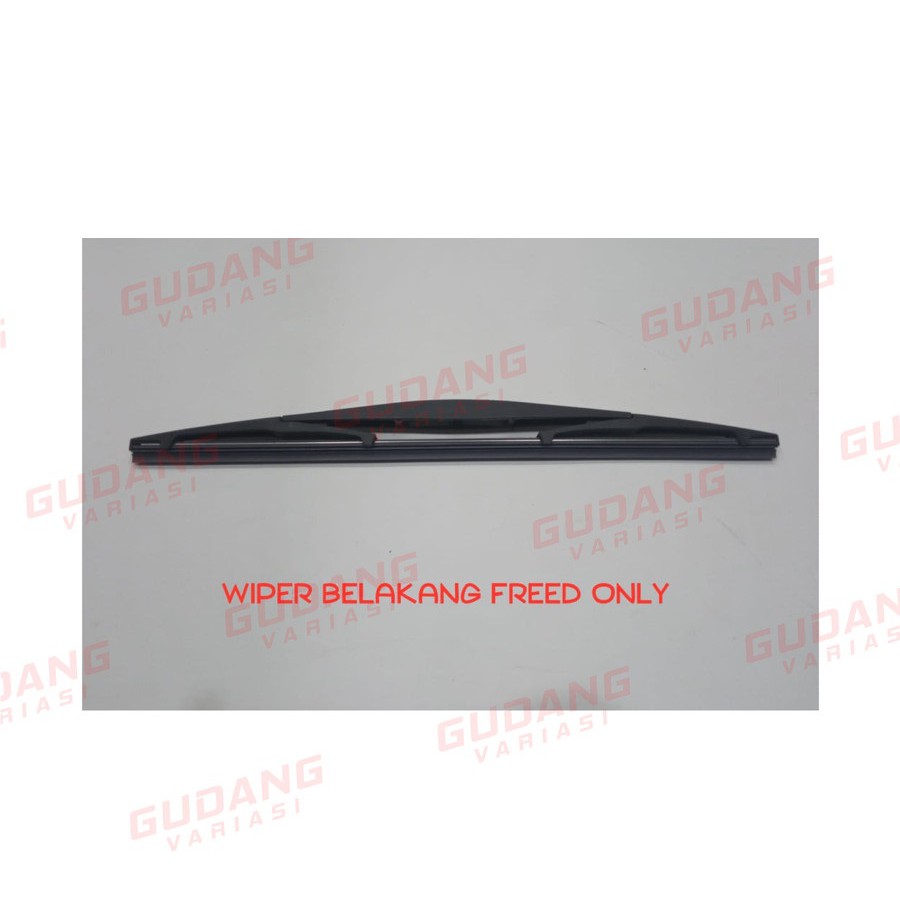 Wiper Belakang HONDA STREAM FREED