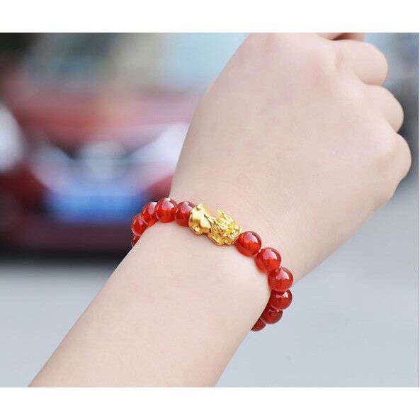[Bayar di Tempat] Gelang pixiu grosir pembawa hoki dan keberuntungan cantik keren kualitas import