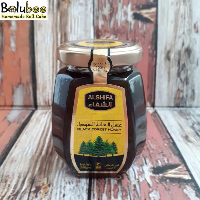 

Madu Al Shifa - Black Forest 250 Gram - MMD2163