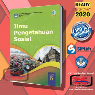 Buku Siswa Kelas 9 Smp Kurikulum 2013 Revisi 2018 Shopee Indonesia