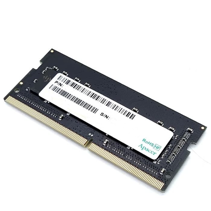 Memoryram Apacer SO-DIMM DDR4 PC21000 2666Mhz 4GB