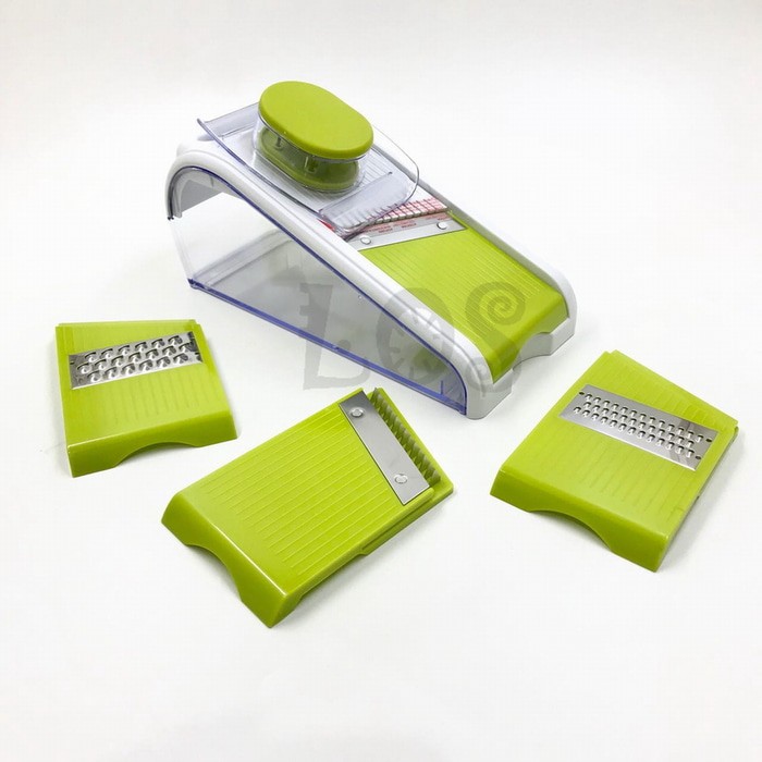 Parutan Serbaguna 4 Fungsi CYPRUS MULTI SLICER SI-0079 (00301.00004)