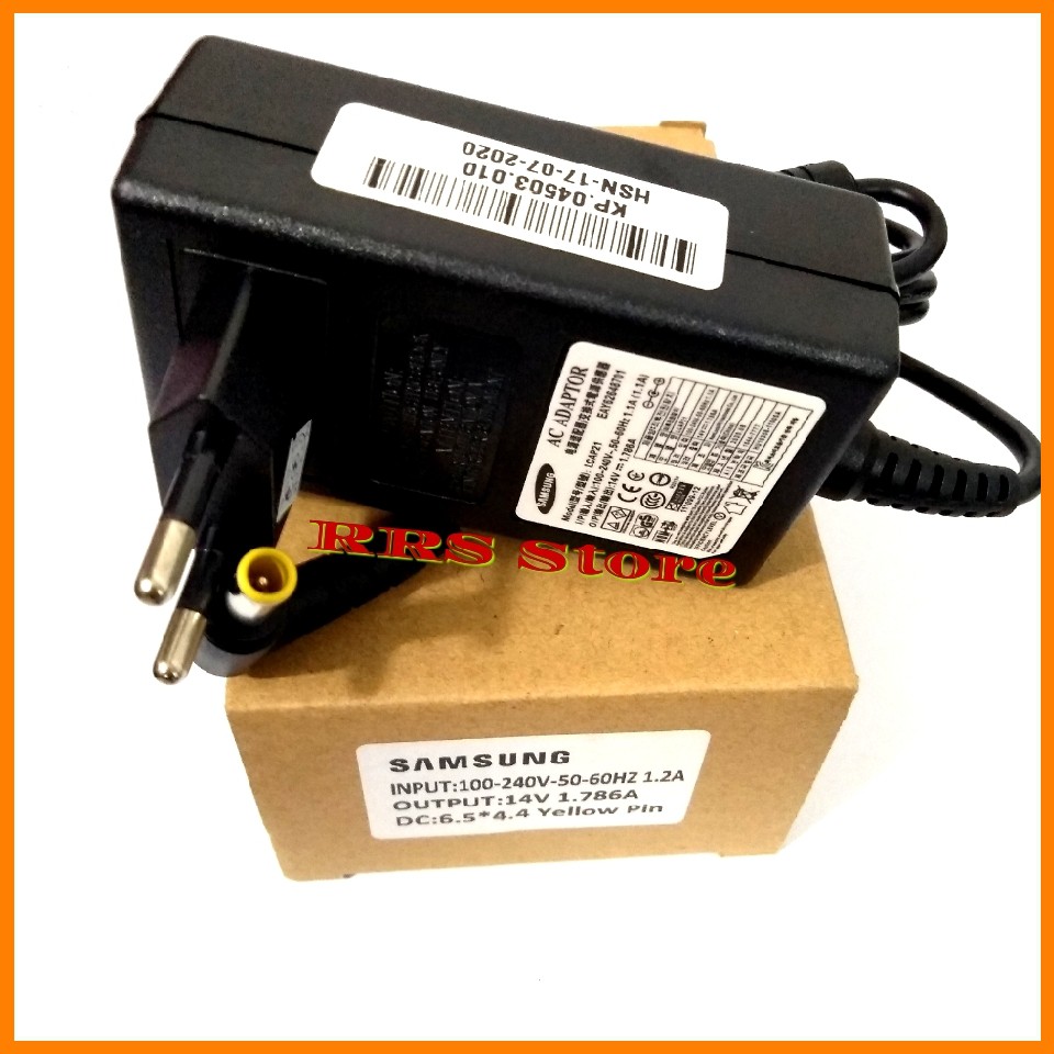 Charger / Switching Adaptor Samsung 14V 1.786A untuk LED LCD TV Monitor LG 12V 19V  A2514_DSML ORI