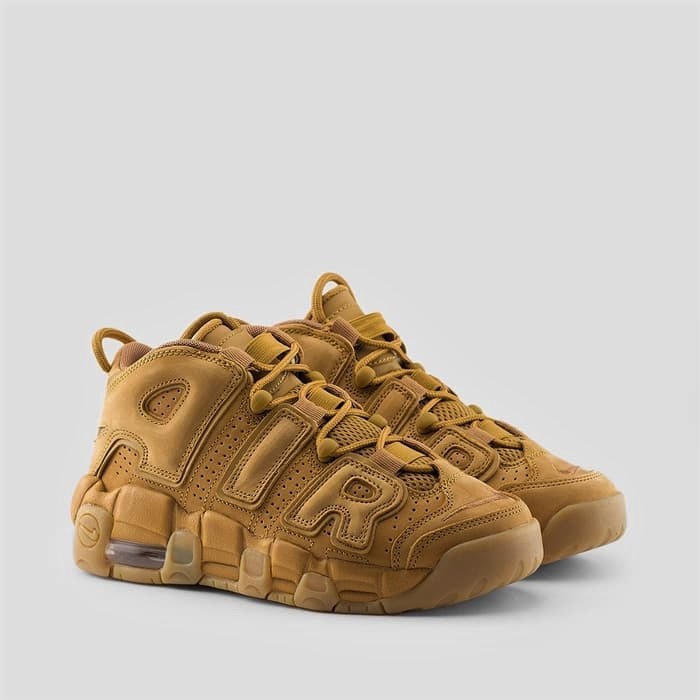 Uptempo 96 SE GS Flax Brown Sepatu Basket PK