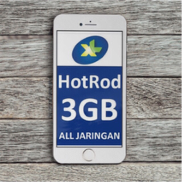 XL HOTROD 3GB