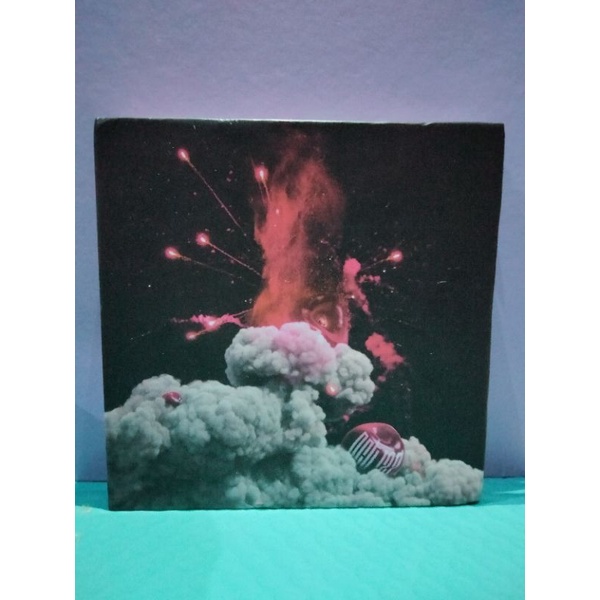 ALBUM ONLY CHERRY BOMB NCT 127