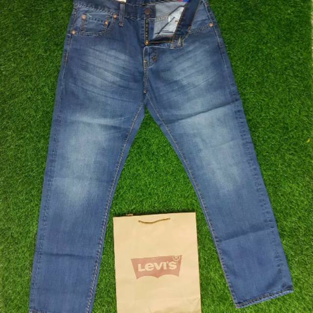 CELANA JEANS 501 IMPORT USA
