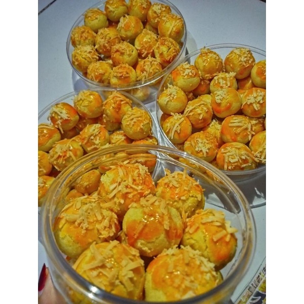 

Nastar Keju Premium
