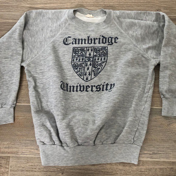 PREEMIUM JAKET HOODIE SWEATER CAMBRIGDE UNIVERSITY EST 1209 - HOODIE CAMBRIDGE LOGO 7