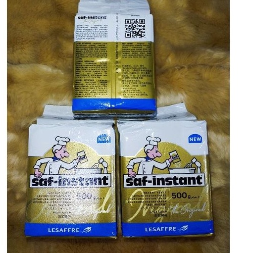 

Saf - instant Gold 500 Gr