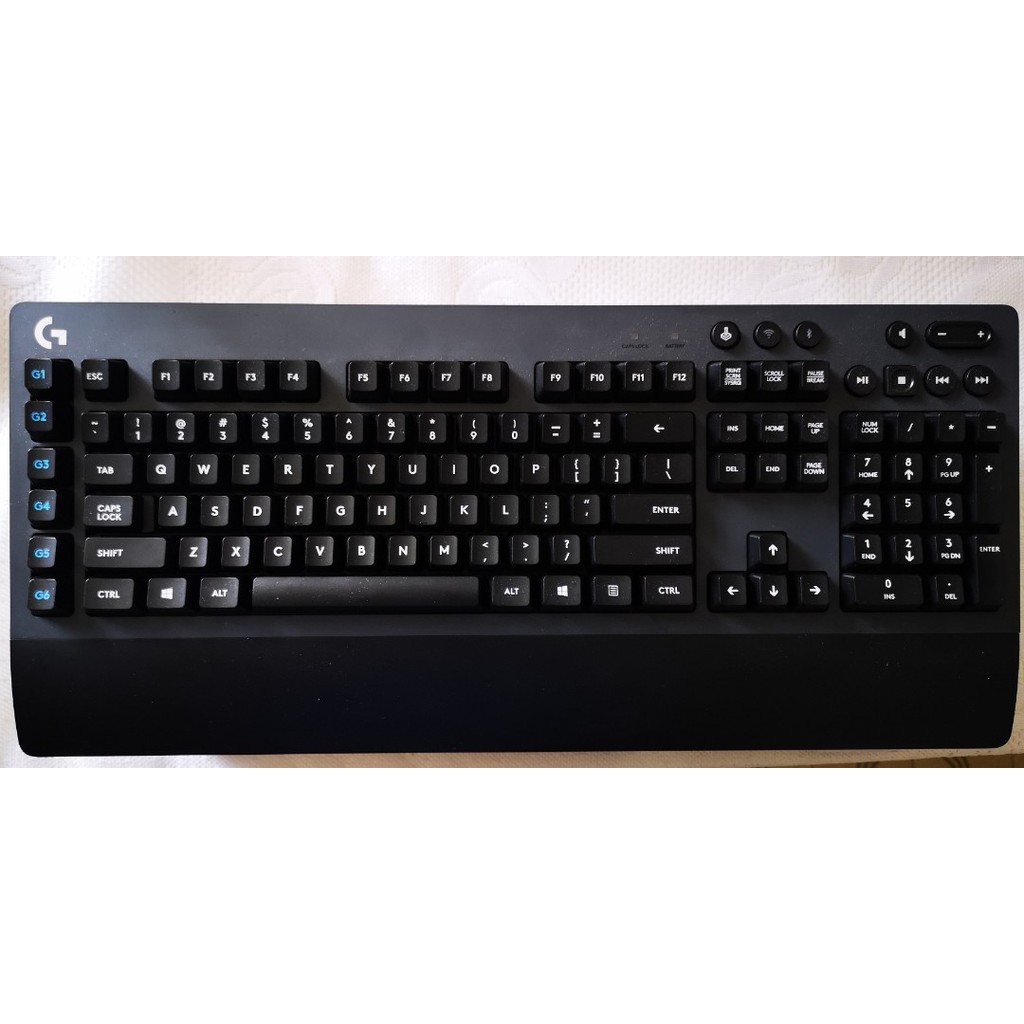 Logitech G613 Mechanical Wireless Gaming Keyboard