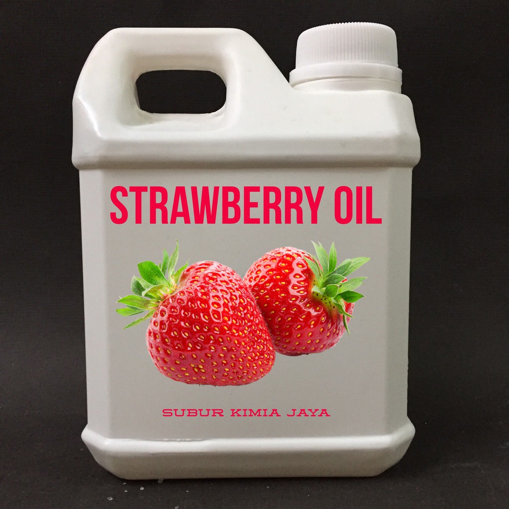 

Essence Strawberry Oil 1 L