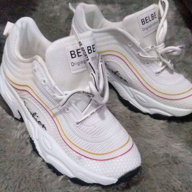 Sepatu belbe
