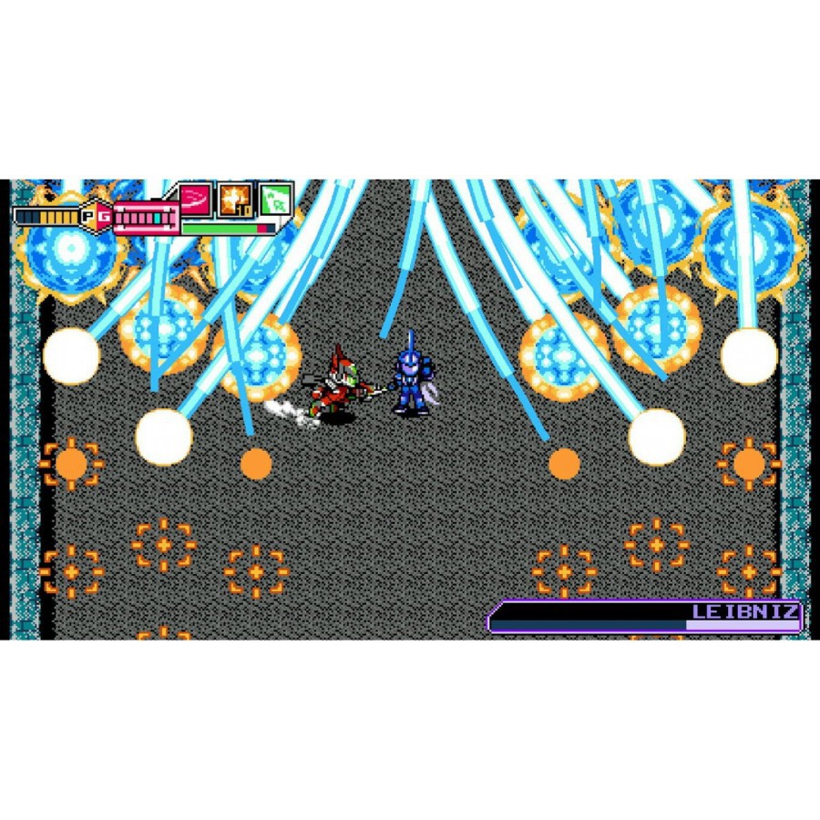 Switch Blaster Master Zero Trilogy MetaFight Chronicle