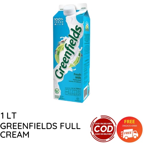 GREENFEILD FULL CREAM 1 LT