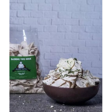 

PROMOSI !!! 10.10 BASRENG TIPIS Kriuk Kang Sapta [KODE 261]