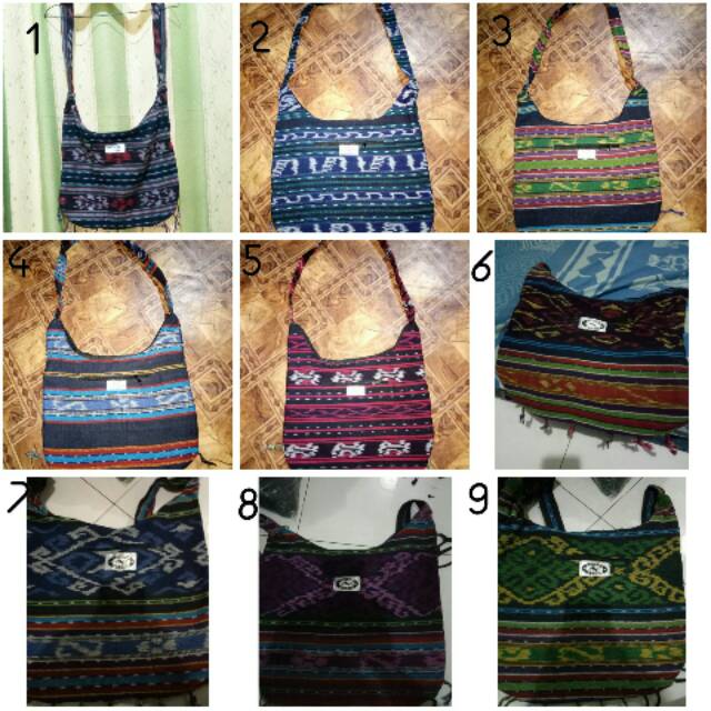 Tas Lombok Tenun
