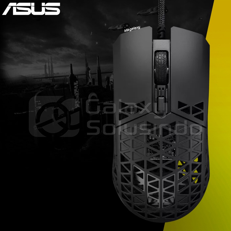 ASUS TUF Gaming M4 AIR P307 Ultralight Gaming Mouse