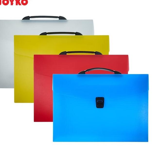 

Baru Irit Bag / Portbale Case With Handle / Tas Dokumen Joyko B-2637-3