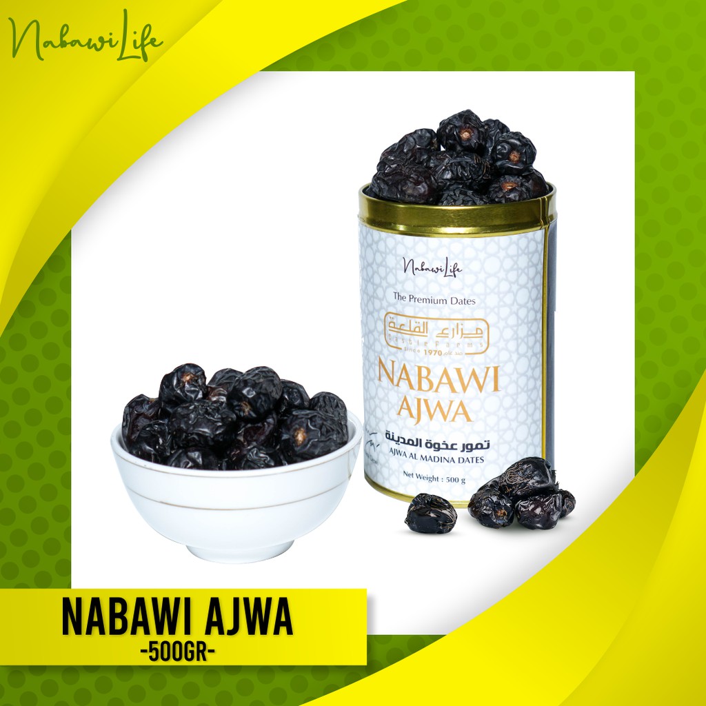 

KURMA AJWA | NABAWI AJWA | KURMA PREMIUM