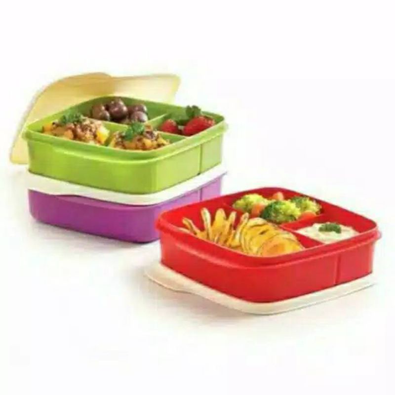 Tupperware Lolly tup