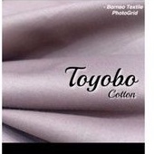 KAIN KATUN TOYOBO METERAN