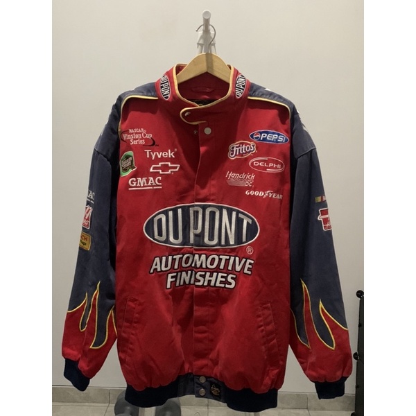 Dupont nascar jacket