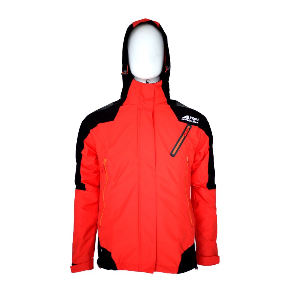 Jaket Arei Mountaineering Basuto Original New Product