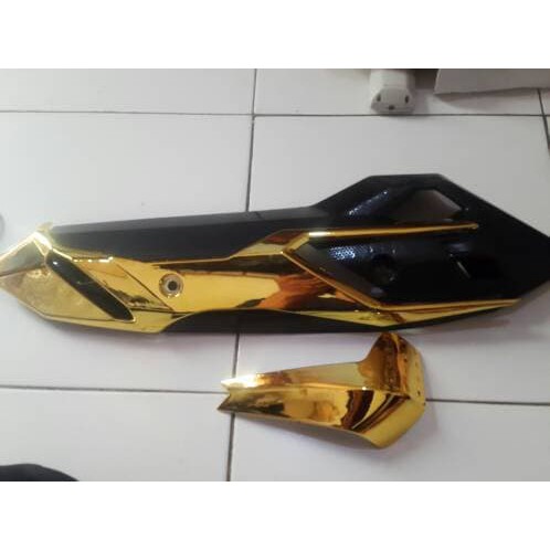 tameng knalpot variasi vario 125/150 esp